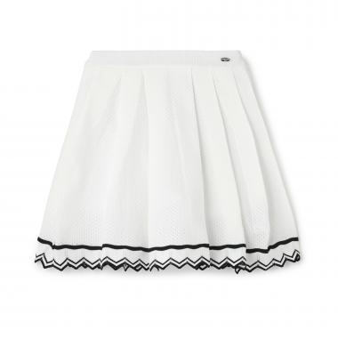 360°映えニットスカパン