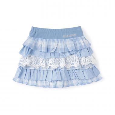 華やぎフリルスカパン