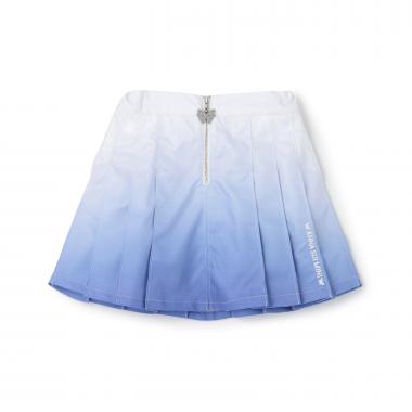 【人気商品再入荷】【直営店で取り扱い無し】グラデーションプリーツスカパン