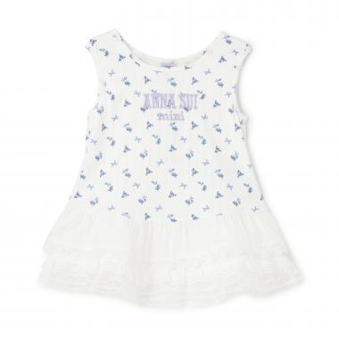 ペプラムタンクトップ