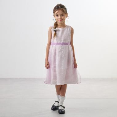 【ceremony】華やぎレースワンピース