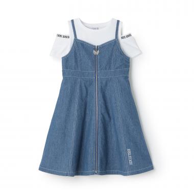 前あきJSK＋肩開きTシャツ