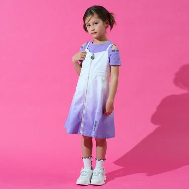 前あきJSK＋肩開きTシャツ