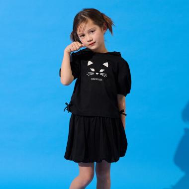 名品ネコセットアップ