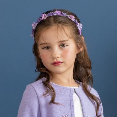 華やぎフラワーカチューシャ