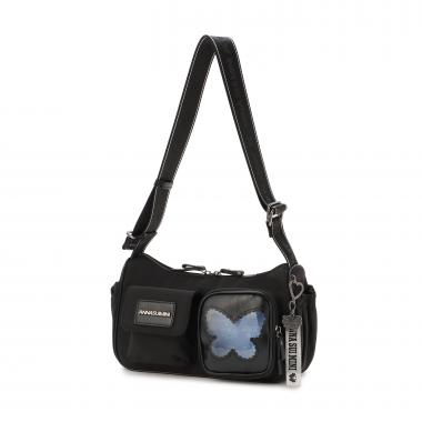 ワンハンドル2WAYバッグ