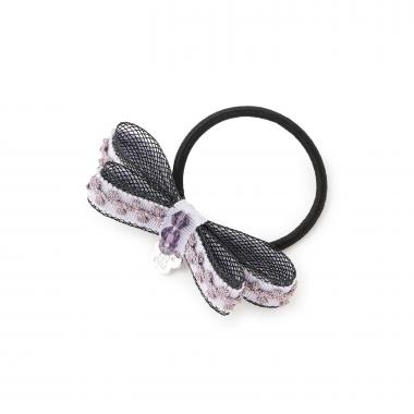 リボンヘアポニー