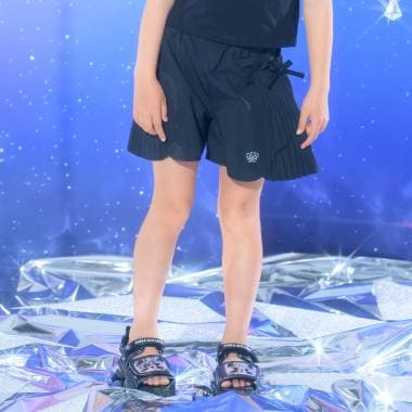 軽やか ショートシャカパン【接触冷感・UVカット・撥水加工】