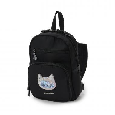 ねこコンフェッティボディバッグ