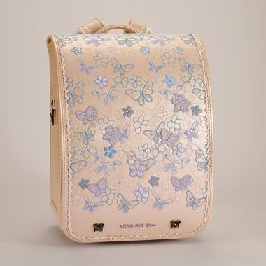 レーシーパピヨンランドセル