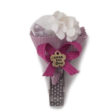 花ブーケヘアクリップ