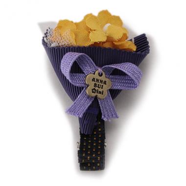 花ブーケヘアクリップ