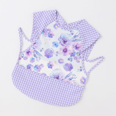 ポケッタブルお食事スタイ