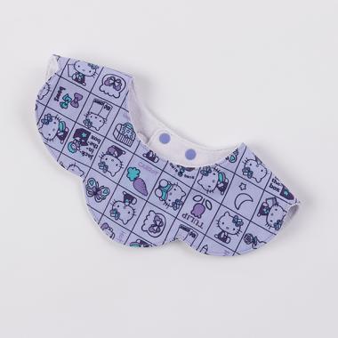 【HELLO KITTY 50th】総柄丸スタイ