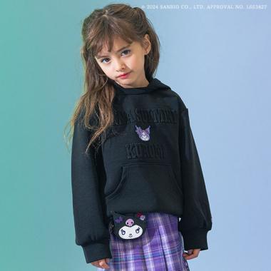 【KUROMI】トレーナー