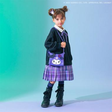 【KUROMI】ドッキングワンピース