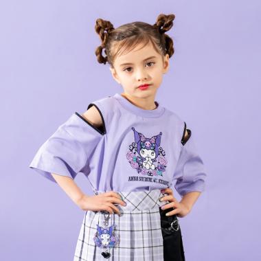 【KUROMI】Tシャツ