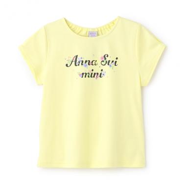 【人気商品再入荷】【直営店で取り扱い無し】ロゴプリント半袖Tシャツ