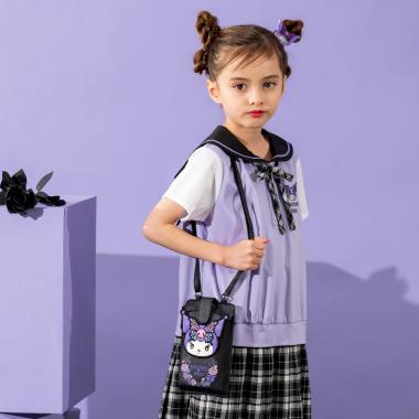 【KUROMI】ショルダーバッグ