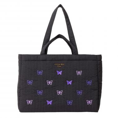 ANNA SUI mini  MOOK本 刺繍トートバッグ