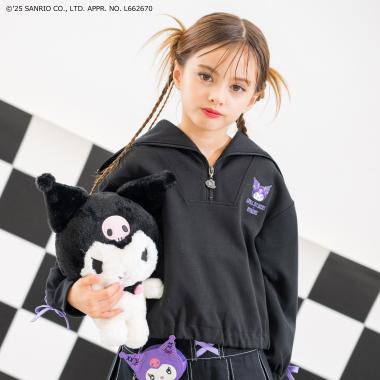 【KUROMI】トレーナー