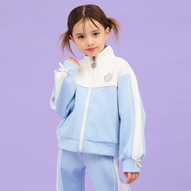 トラックジャケット