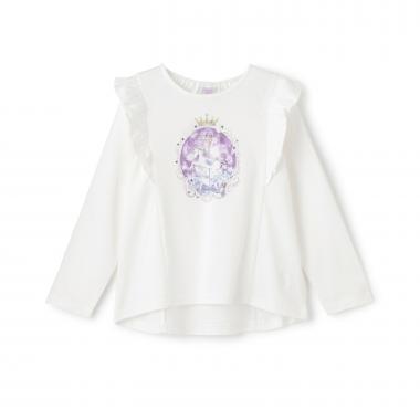 【人気商品再入荷】【直営店で取り扱い無し】メリーゴーランド長袖Tシャツ