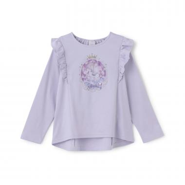 【人気商品再入荷】【直営店で取り扱い無し】メリーゴーランド長袖Tシャツ