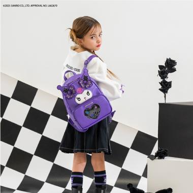 【KUROMI】リュック