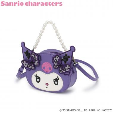 【KUROMI】ショルダーバッグ