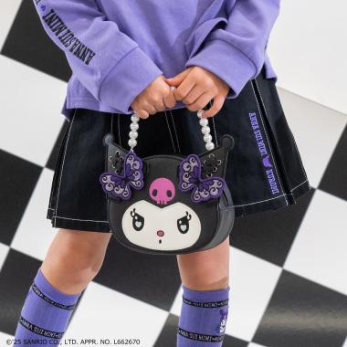 【KUROMI】ショルダーバッグ