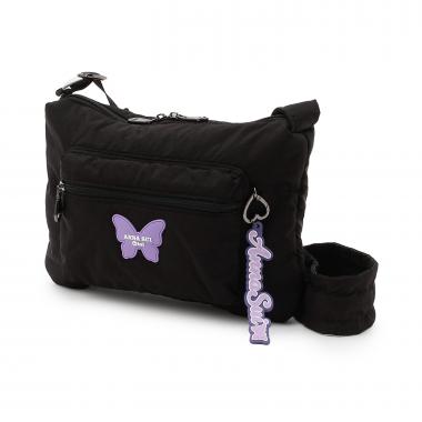 かるふわギャザーボディバッグ