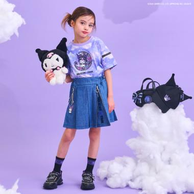 【KUROMI】スカパン