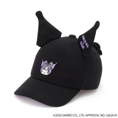 【KUROMI】キャップ