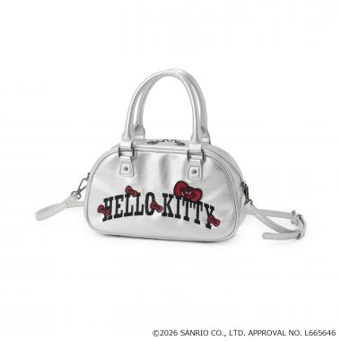 【HELLO KITTY】ボストンバッグ
