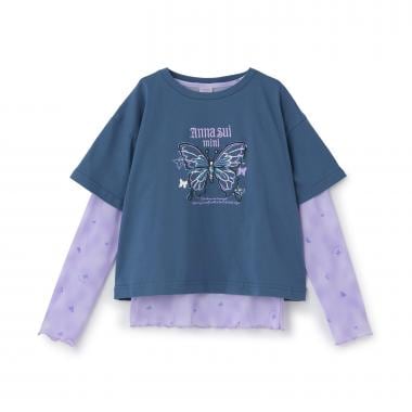シアートップス＋Tシャツセット