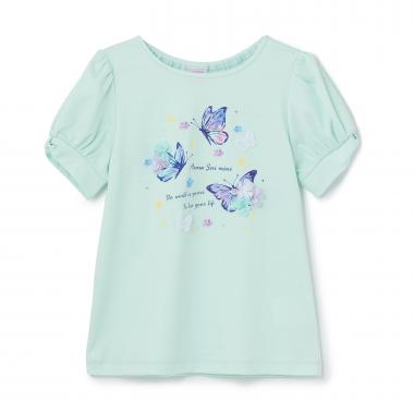 バタフライドリーミーTシャツ