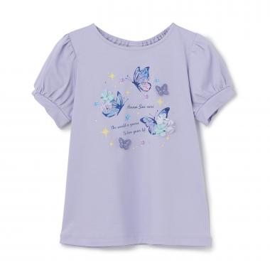 バタフライドリーミーTシャツ