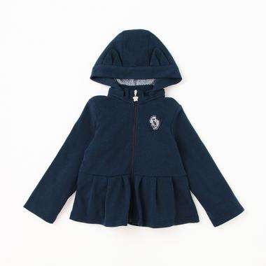 【人気商品再入荷】【直営店で取り扱い無し】ネコ耳3WAYブルゾン