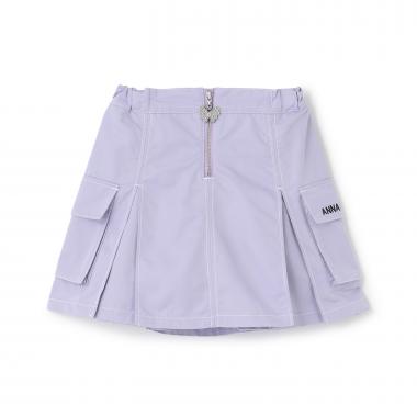 【人気商品再入荷】【直営店で取り扱い無し】カーゴポケットつきスカパン