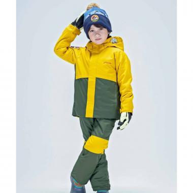 【phenix(フェニックス)】Horizon Junior Two-piece キッズ/スキーウェア/ツーピース/上下セット