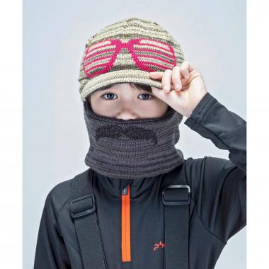 【phenix(フェニックス)】Color glasses Junior Knit Hat キッズ/スキーウェア/ニット帽/キャップ/ビーニー