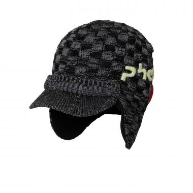 【phenix(フェニックス)】Maskman Earflap Knit Hat キッズ/スキーウェア/ニット帽/キャップ/ビーニー/イヤーフラップ