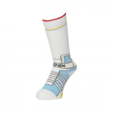 【phenix(フェニックス)】Retro Future Ski Touring Junior Socks キッズ/スキーウェア/ソックス