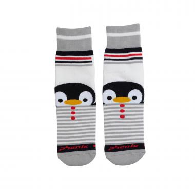 【phenix(フェニックス)】Character Tube Socks キッズ/スキーウェア/ソックス