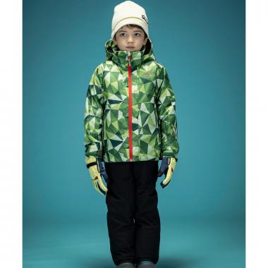 【phenix(フェニックス)】Playing in Snow Junior Two-piece プレーイングインザスノージュニアツーピース/キッズ/子供用スキーウェア アウター上下セット/セットアップ