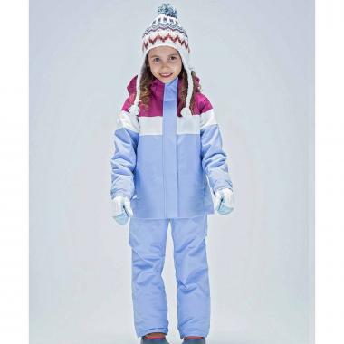 【phenix(フェニックス)】Ice Tiara Junior Two-piece キッズ/スキーウェア/ツーピース/上下セット