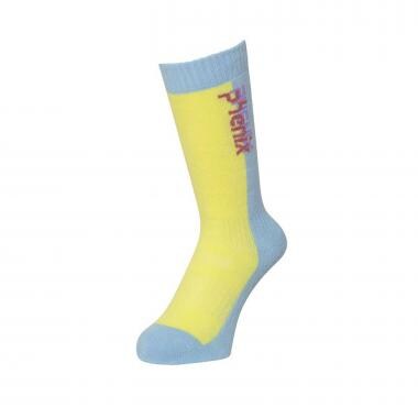 【phenix(フェニックス)】Fancy Color Junior Socks キッズ/スキーウェア/ソックス