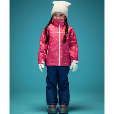 【phenix(フェニックス)】Twinkle Junior Two-piece トゥインクルジュニアツーピース/キッズ/子供用スキーウェア アウター上下セット/セットアップ