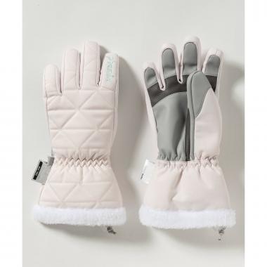 【phenix(フェニックス)】Diamond Quilted Junior Gloves ダイヤモンドキルトジュニアグローブ/キッズ/子供用 スノーグローブ/スキーウェア/手袋/5本指